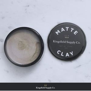 Kingsfield Matte Clay